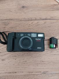 Fotocamera a rullino Vivitar 300Z ZOOM
