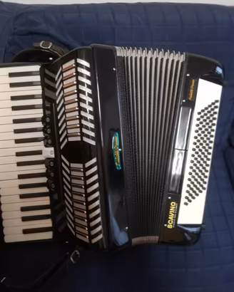 Fisarmonica Fratelli Crosio 96 Bassi