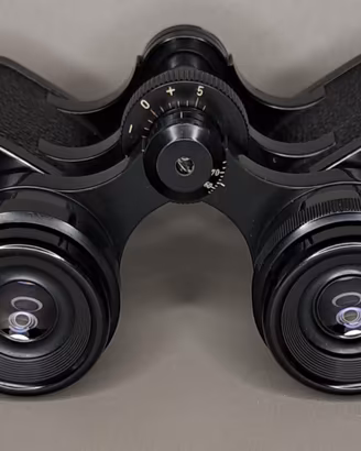 Binocolo CARL ZEISS 8x30 West Germany