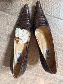 Decoltee Patrizia Pancaldi punta affusolata
