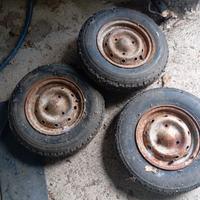 pneumatici 4.50 r 10