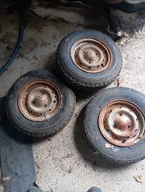 pneumatici 4.50 r 10