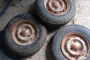 pneumatici 4.50 r 10