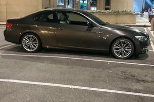 Bmw 320d coupe