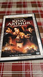 Dvd king arthur