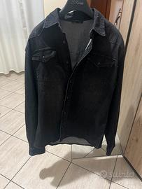 Camicia Jeans colore scuro XL