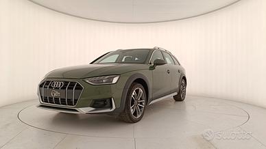 AUDI A4 Allroad 40 2.0 tdi mhev Ident