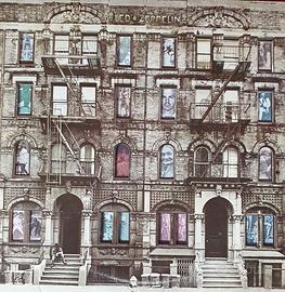 Led Zeppelin - Physical Graffiti (2LP) più sparti