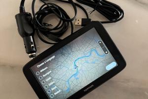 Navigatore GPS TomTom XL