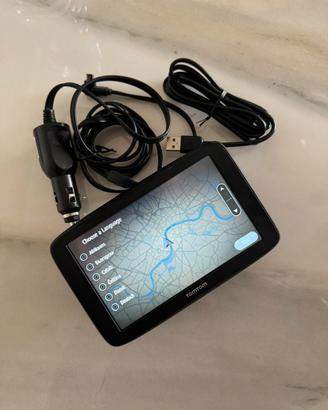 Navigatore GPS TomTom XL