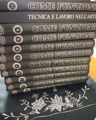 enciclopedia come funziona De agostini 
