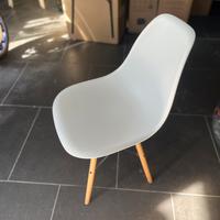 Coppie di sedie Ergonomica Nordica