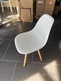 Coppie di sedie Ergonomica Nordica