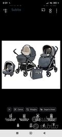 trio peg Perego 