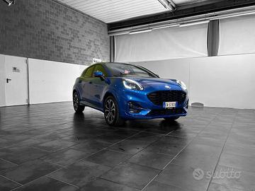Ford Puma 1.0 ecoboost hybrid ST-Line s&s 125cv