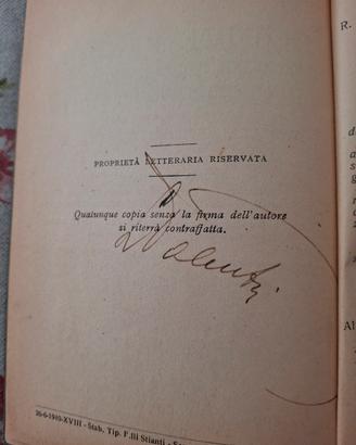 Raro Codice Penale 1931 - Maresciallo Valentino  