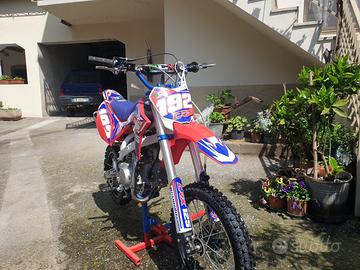 PIT 125 -17 CRX 4 M