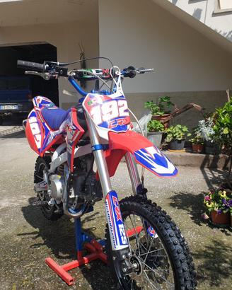 PIT 125 -17 CRX 4 M