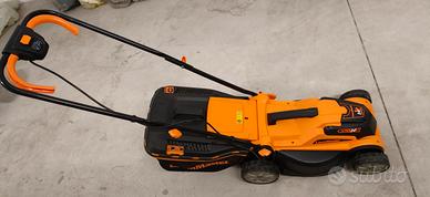 tagliaerba batteria lawnmaster 24V
