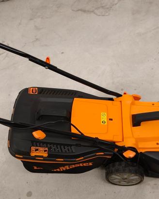tagliaerba batteria lawnmaster 24V