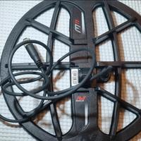 Piastra M11 Minelab Manticore Metal detector 