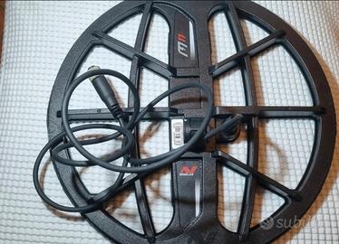 Piastra M11 Minelab Manticore Metal detector 