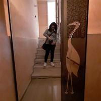 Specchiera ingresso con luci