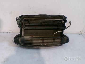 Kit Radiatori Mercedes Classe C 220 W204 2.2 cdi