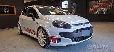 fiat grande punto evo abarth