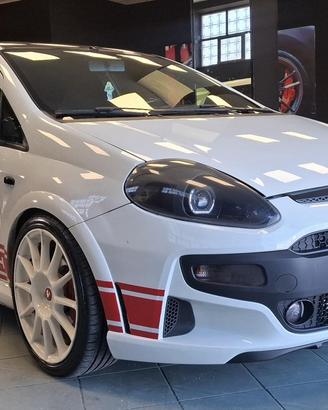 fiat grande punto evo abarth