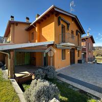 VILLA A SCHIERA D'ANGOLO A VALDAGNO