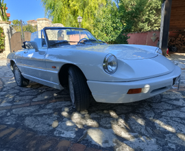 Alfa romeo Duetto spider