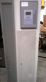 VENDUTO400v 40kva batterie a corredo da installare