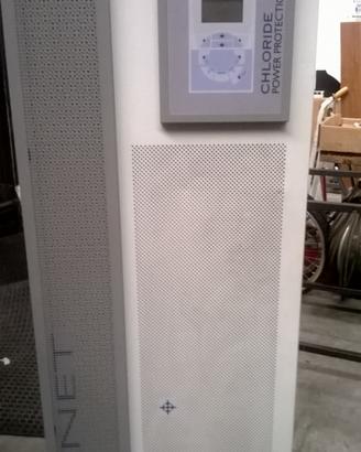 VENDUTO400v 40kva batterie a corredo da installare