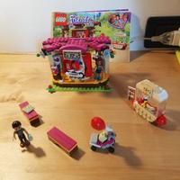 LEGO Friends 41334 - la Performance al Parco