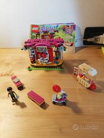 LEGO Friends 41334 - la Performance al Parco