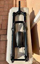 Forcella RockShox ZEB Select+ 170 seminuova