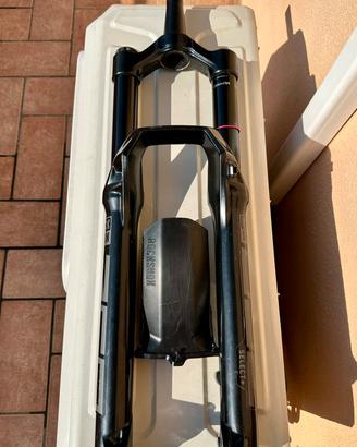 Forcella RockShox ZEB Select+ 170 seminuova