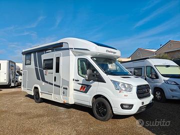 Challenger 287 Graphite Edition