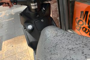 Motorino cv50 kymco agility