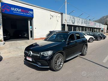 Mercedes-benz GLC 300 Mercedes d 4 Matic Premium P