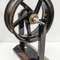 Cerchio Posteriore 17"