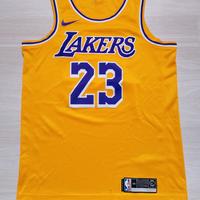 Los Angeles Lakers James LeBron 