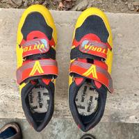 scarpe da ciclista
