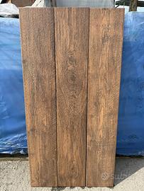 Pastrelle per Esterno 15x90 Legno antiscivolo 1°Sc