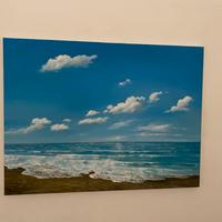 Tela mare in movimento