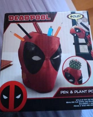 Portapenne Deadpool