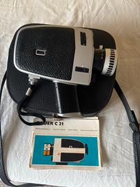 cinepresa Bauer C21 super