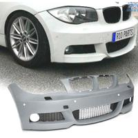 PARAURTI ANTERIORE BMW E87 E82 E88 E81 PACK LOOK M