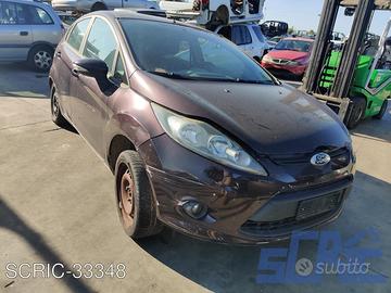 Ford fiesta 6 cb1, ccn 1.4 lpg 97cv ricambi